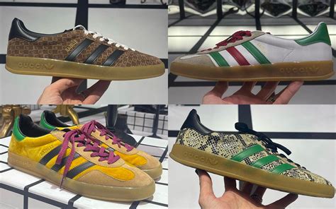 adidas gucci clothes|gucci adidas price.